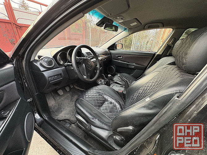 Мазда 3 2.0 mt 2007г sport Мариуполь - изображение 6