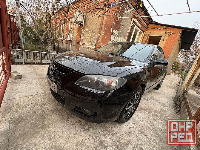Мазда 3 2.0 mt 2007г sport Мариуполь - изображение 3