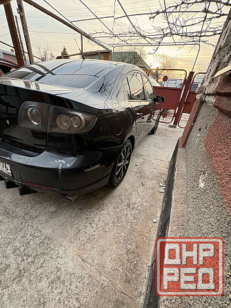 Мазда 3 2.0 mt 2007г sport Мариуполь - изображение 2