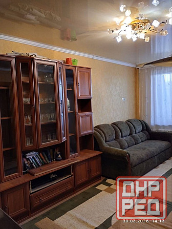 Продается 2 к.кв-ра на Левом берегу, мкр Восточный, пр. Маршала Жукова. Мариуполь - изображение 1