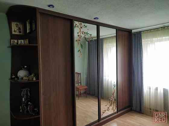 Продам 2к.м-р Октябр/21 гор.больница Донецк