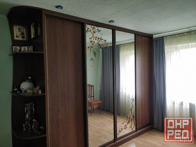 Продам 2к.м-р Октябр/21 гор.больница Донецк - изображение 1