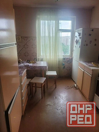 Продам 3х ком 70 м² Нижнекурганская Буденновский р-он Донецк - изображение 1