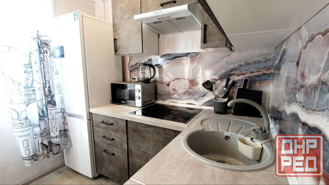 Сдается 2- комнатная квартира, Киевский район Донецк - изображение 8