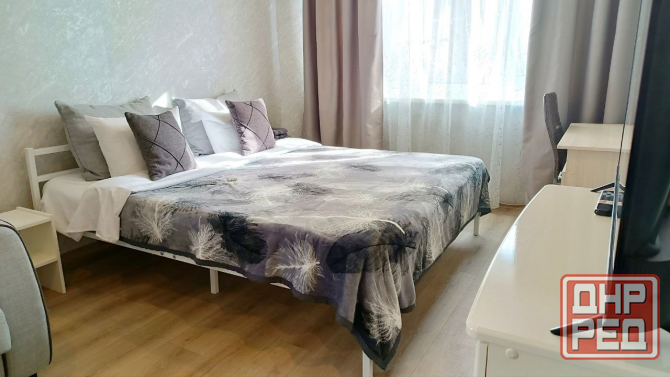 Сдается 2- комнатная квартира, Киевский район Донецк - изображение 4