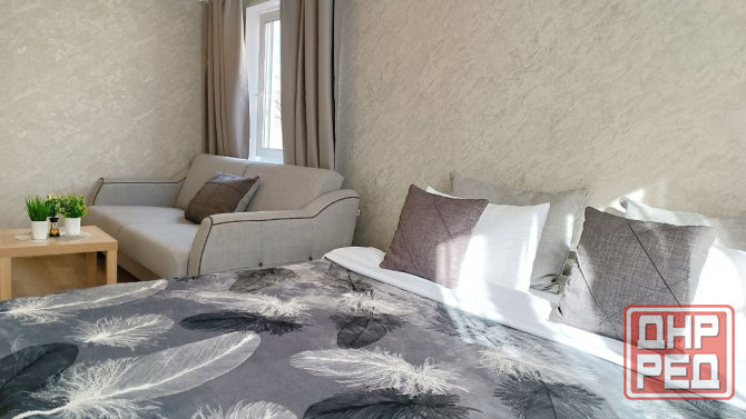 Сдается 2- комнатная квартира, Киевский район Донецк - изображение 1