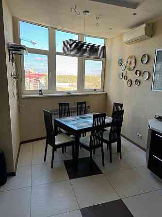 Продажа прекрасной 4-к квартиры в Киевском районе, пр.Панфилова, жк "Центральный" Донецк