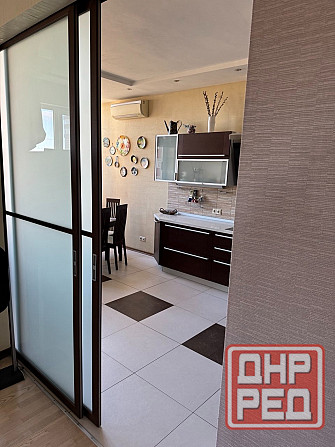 Продажа прекрасной 4-к квартиры в Киевском районе, пр.Панфилова, жк "Центральный" Донецк - изображение 2