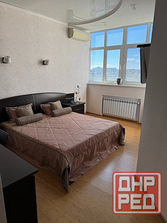 Продажа прекрасной 4-к квартиры в Киевском районе, пр.Панфилова, жк "Центральный" Донецк - изображение 8