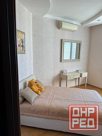 Продажа прекрасной 4-к квартиры в Киевском районе, пр.Панфилова, жк "Центральный" Донецк - изображение 5