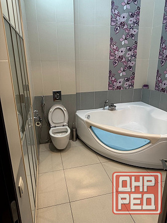 Продажа прекрасной 4-к квартиры в Киевском районе, пр.Панфилова, жк "Центральный" Донецк - изображение 10