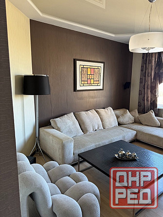 Продажа прекрасной 4-к квартиры в Киевском районе, пр.Панфилова, жк "Центральный" Донецк - изображение 1