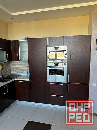 Продажа прекрасной 4-к квартиры в Киевском районе, пр.Панфилова, жк "Центральный" Донецк - изображение 4