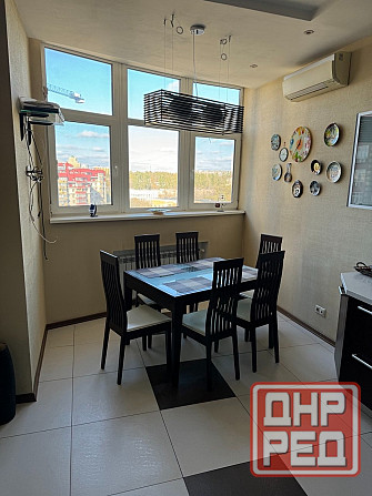 Продажа прекрасной 4-к квартиры в Киевском районе, пр.Панфилова, жк "Центральный" Донецк - изображение 3