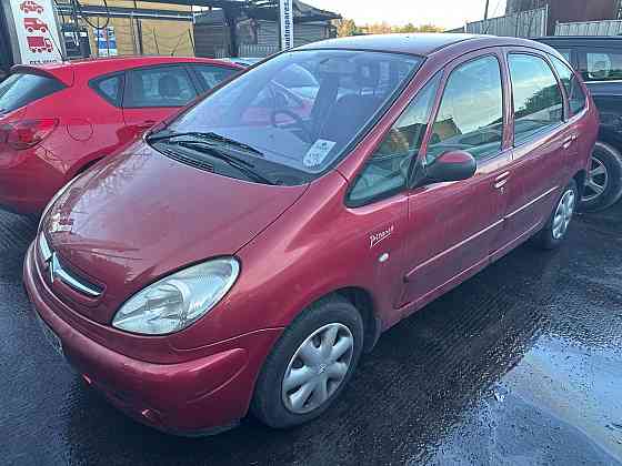 Разбор на запчасти Citroen Xsara-Picasso Донецк
