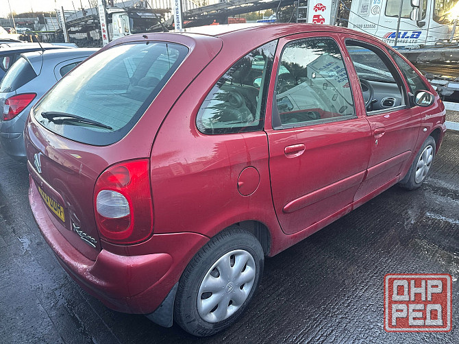 Разбор на запчасти Citroen Xsara-Picasso Донецк - изображение 4