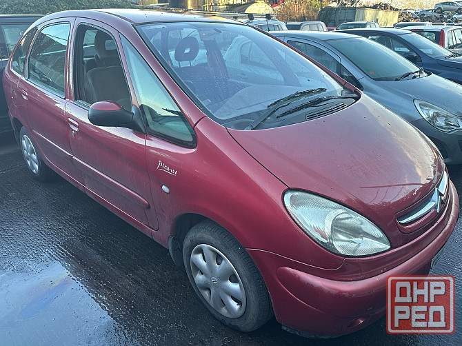 Разбор на запчасти Citroen Xsara-Picasso Донецк - изображение 1
