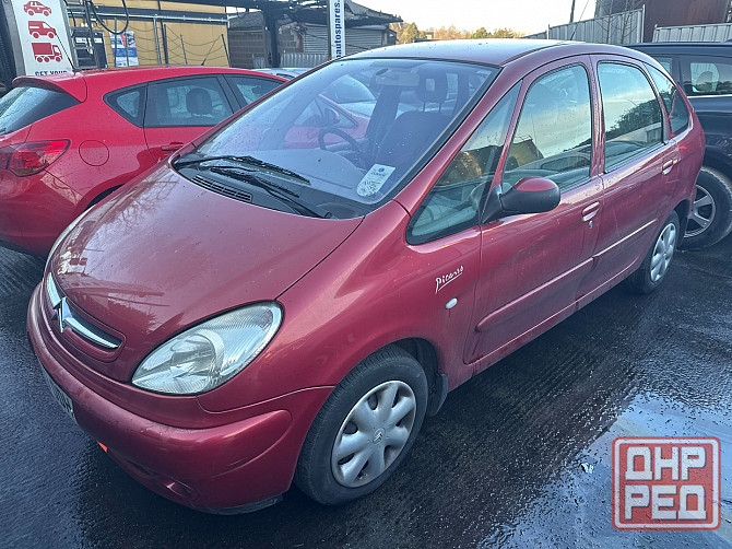 Разбор на запчасти Citroen Xsara-Picasso Донецк - изображение 2