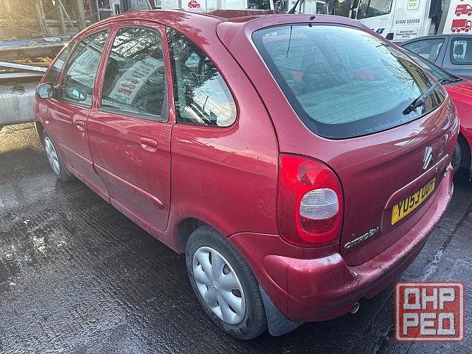 Разбор на запчасти Citroen Xsara-Picasso Донецк - изображение 3