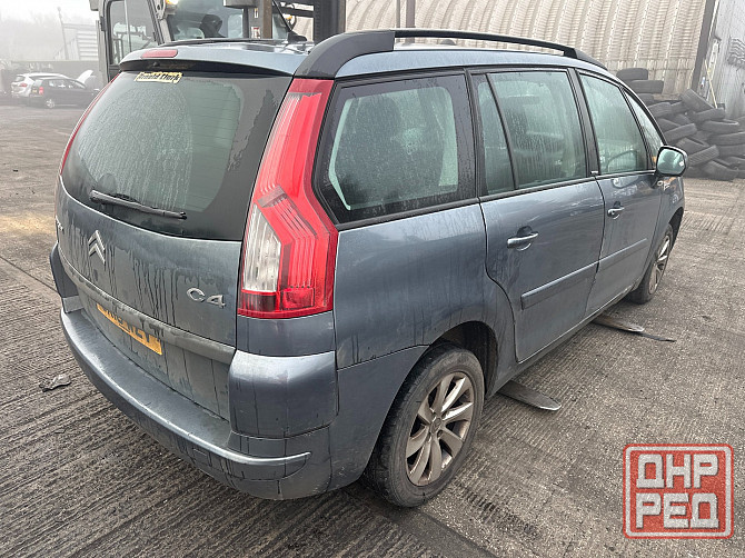 Разбор на запчасти Citroen C4 Grand Picasso Донецк - изображение 3