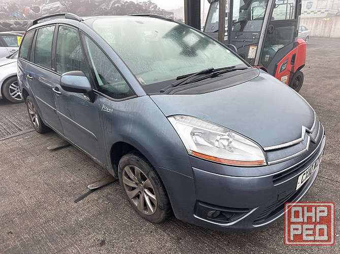 Разбор на запчасти Citroen C4 Grand Picasso Донецк - изображение 1