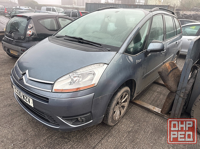 Разбор на запчасти Citroen C4 Grand Picasso Донецк - изображение 2