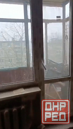 Продам 3ком под ремонт Нижнекурганская 9 Донецк - изображение 1