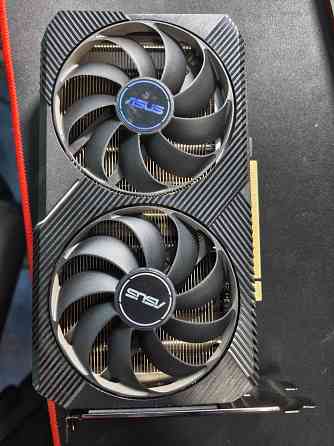 Asus rtx 3060 dual Донецк