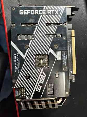 Asus rtx 3060 dual Донецк