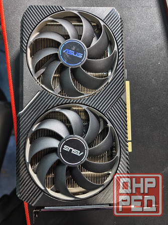Asus rtx 3060 dual Донецк - изображение 1