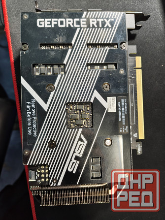 Asus rtx 3060 dual Донецк - изображение 2