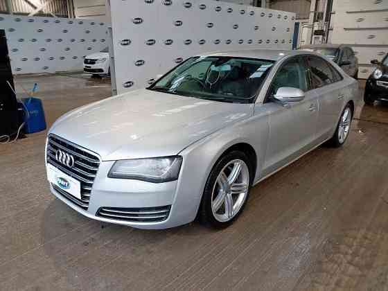 Разбор на запчасти Audi A8 (D4) Донецк