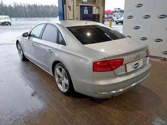 Разбор на запчасти Audi A8 (D4) Донецк