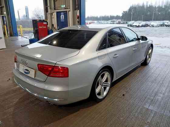 Разбор на запчасти Audi A8 (D4) Донецк