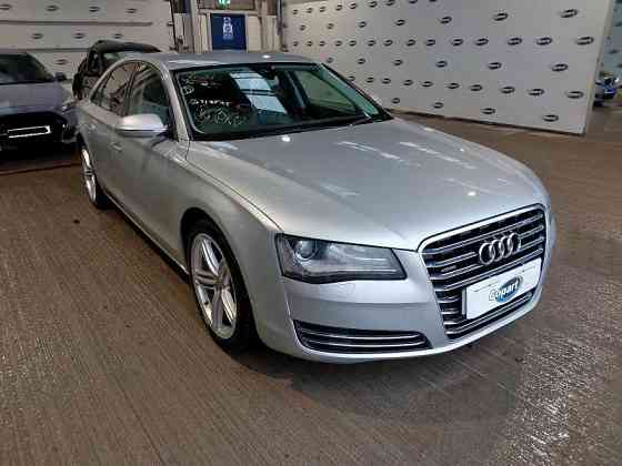 Разбор на запчасти Audi A8 (D4) Донецк