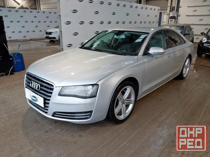 Разбор на запчасти Audi A8 (D4) Донецк - изображение 1