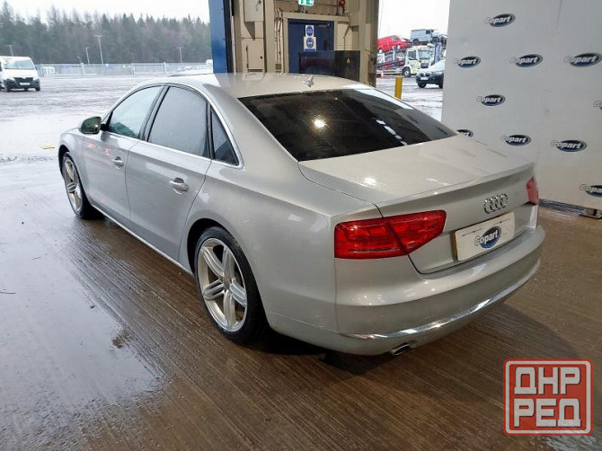 Разбор на запчасти Audi A8 (D4) Донецк - изображение 4
