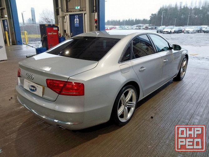 Разбор на запчасти Audi A8 (D4) Донецк - изображение 3