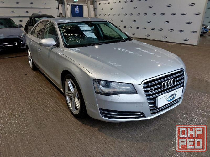 Разбор на запчасти Audi A8 (D4) Донецк - изображение 2
