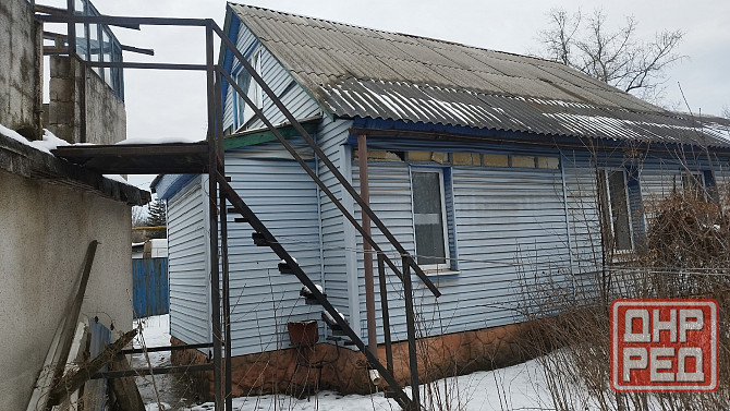 Продам 4ком квартира на земле Буденновский район Донецк - изображение 3