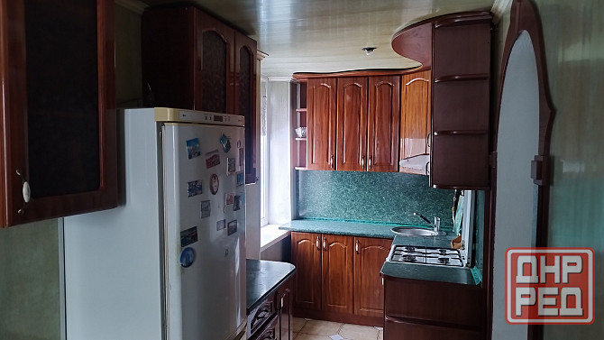 Продам 4ком квартира на земле Буденновский район Донецк - изображение 1