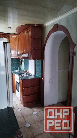 Продам 4ком квартира на земле Буденновский район Донецк - изображение 4