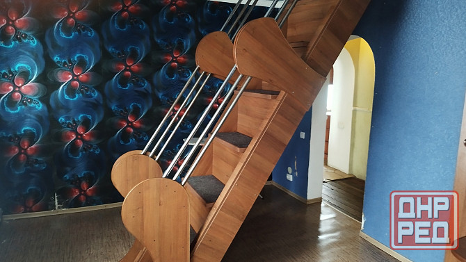 Продам 4ком квартира на земле Буденновский район Донецк - изображение 5