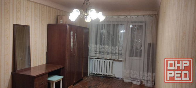 Продам 1 ком Полоцкая Буденновский р-он Донецк - изображение 1
