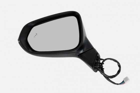 Зеркало левое Lexus RX V 2023- Донецк