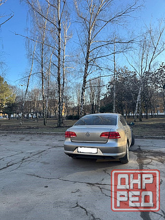 Продам Volkswagen Passat B7, 2013 Донецк - изображение 1