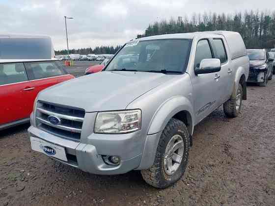 Разбор на запчасти Ford Ranger Донецк