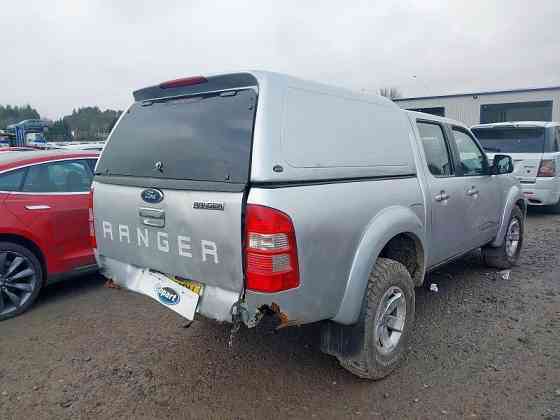 Разбор на запчасти Ford Ranger Донецк