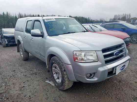 Разбор на запчасти Ford Ranger Донецк