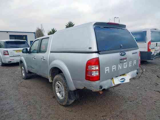 Разбор на запчасти Ford Ranger Донецк